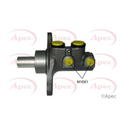 Apec Brake Master Cylinder Hydraulic Assembly MCY396