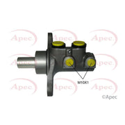 Apec Brake Master Cylinder Hydraulic Assembly MCY396