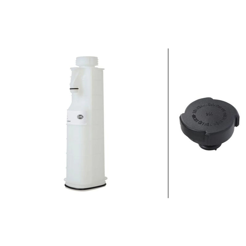 Hella Coolant Expansion Tank 8MA 366 365-091