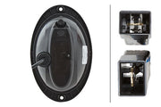 Hella 2DA 344 130-607 Stop Light