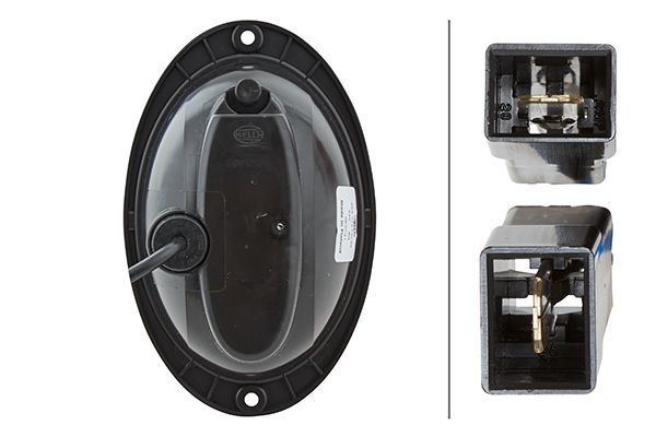 Hella 2DA 344 130-607 Stop Light