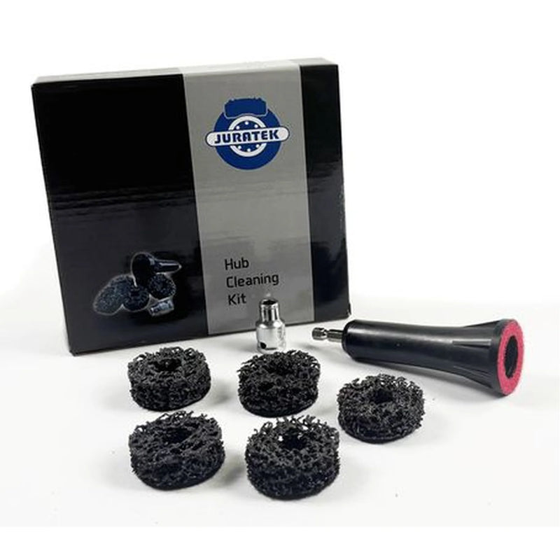 Juratek Brake Pad Accessory Fitting Kit HUBKIT01