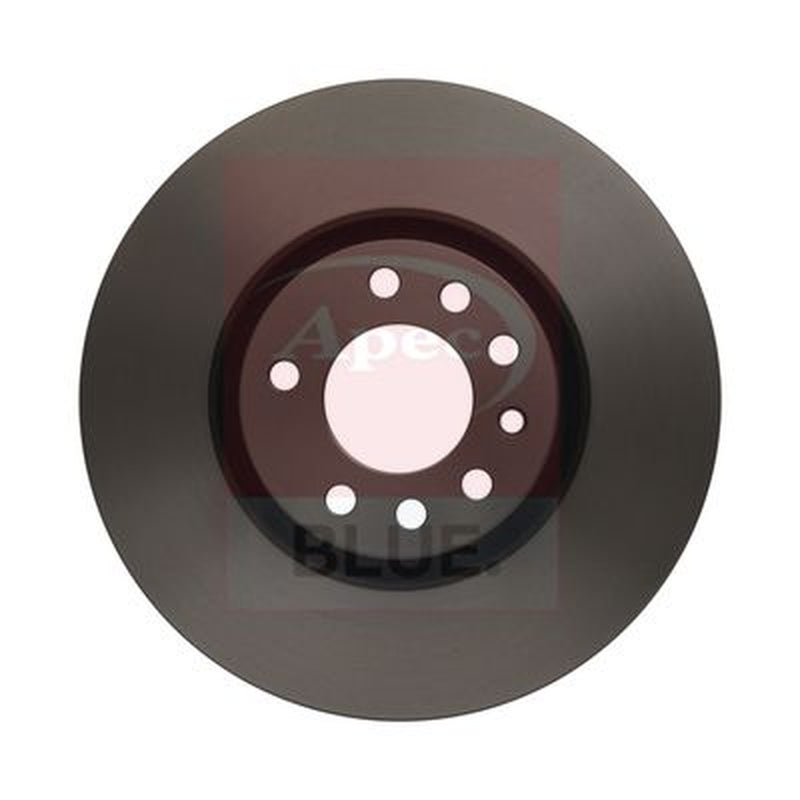 Apec 2 x Vented Front Brake Discs SDK6069
