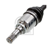 Febi CV Drive Shaft Driveshaft Front Left 182114