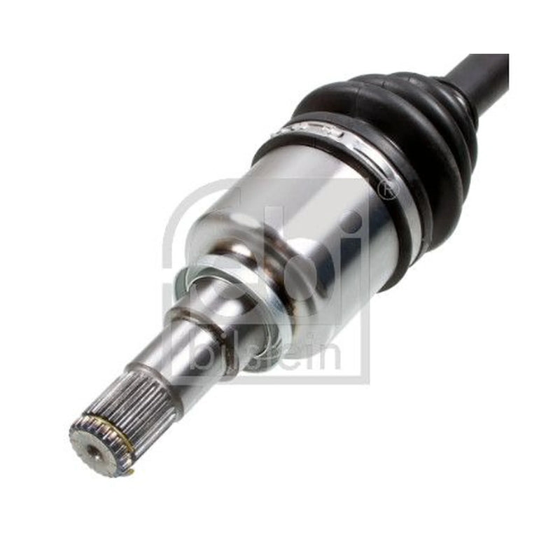 Febi CV Drive Shaft Driveshaft Front Left 182114