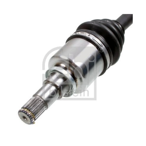 Febi CV Drive Shaft Driveshaft Front Left 182114