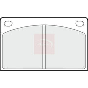 Apec Front Brake Pad Set PAD576