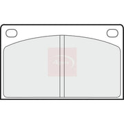 Apec Front Brake Pad Set PAD576