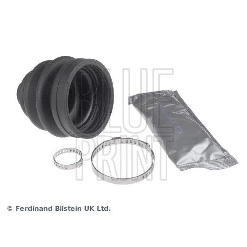 Blue Print Drive Shaft Bellow Kit Front Rubber ADG08109