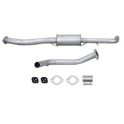 Hella Middle Silencer 8LC 366 025-181