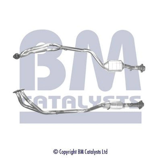 BM Catalysts Homologated Petrol Cat BM90720H