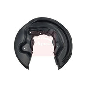 Apec Brake Disc Splash Guard Rear Right ASG1138