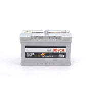 Bosch Batteries Battery 12V 85Ah 800A 0 092 S50 110