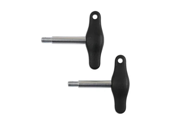 Laser Tools Ignition Coil Puller Set 2pc - for Vauxhall, Opel - PL