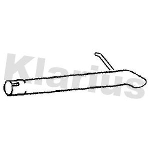 Klarius Exhaust Pipe OD FE1169W