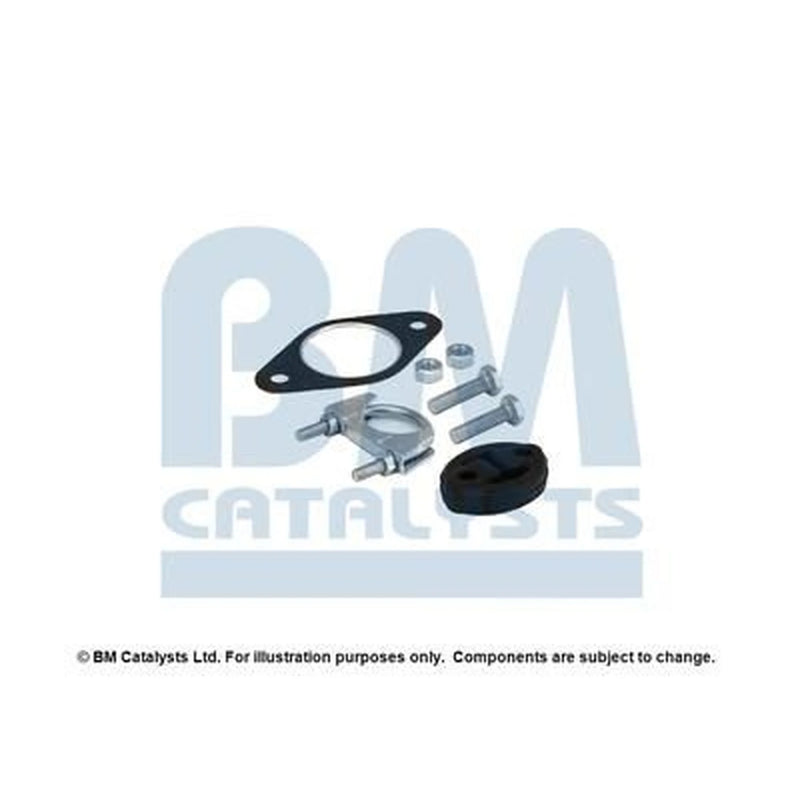 BM Catalysts Exhaust Pipe Mounting Kit FK50086C