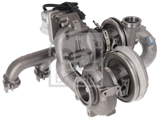 Febi Turbocharger Turbo Unit
