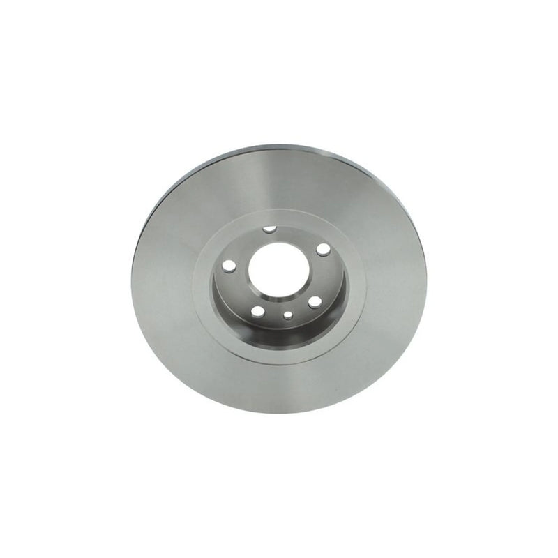 Bosch 2 x Solid Front Brake Discs 0 986 478 668