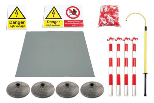 Laser Tools Hybrid Workshop Safety Pack - PL