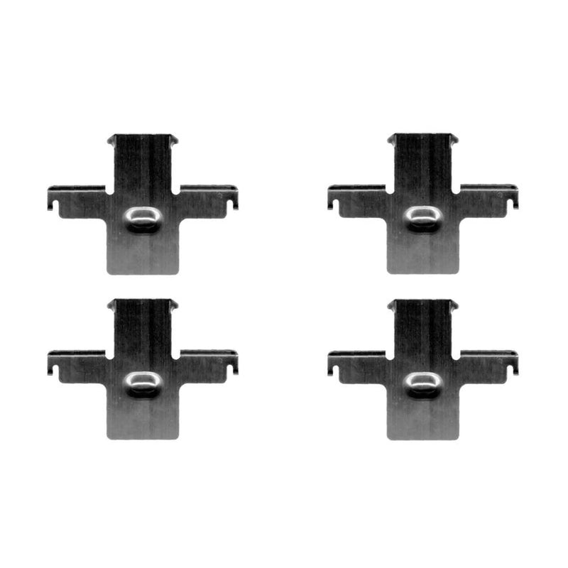 Bosch Brake Pad Accessory Fitting Kit Front 1 987 474 612