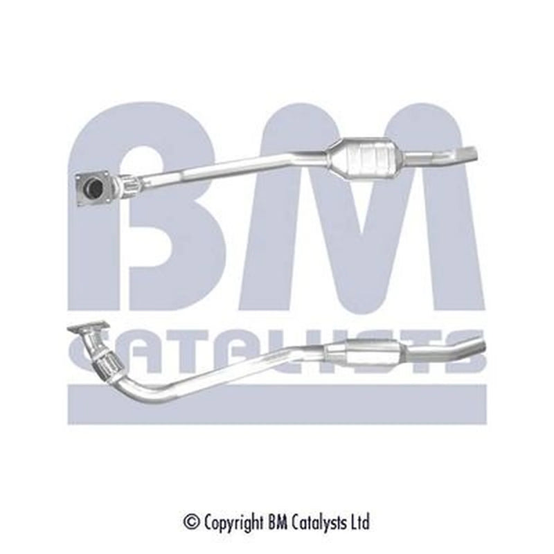 BM Catalysts Homologated Diesel Cat BM80506H