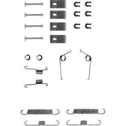 Textar Brake Shoe Accessory Kit Rear 97007300