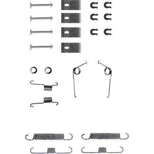 Mintex Brake Shoe Accessory Kit Rear MBA693