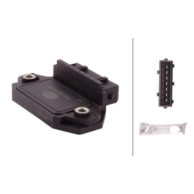 Hella Ignition Switch Unit 5DA 006 623-601