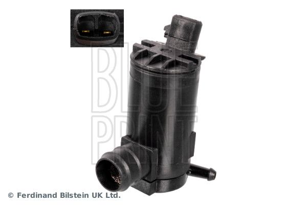Blue Print Windscreen Washer Pump