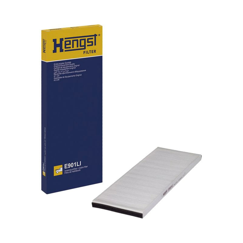 Hengst Cabin Air Filter (Pollen Filter) E901LI