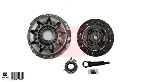 Apec Clutch Kit Set 3pc