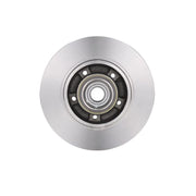 Bosch 2 x Solid Rear Brake Discs 0 986 479 761