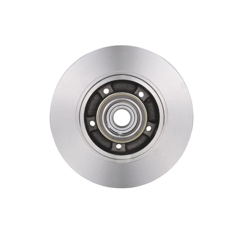 Bosch 2 x Solid Rear Brake Discs 0 986 479 761