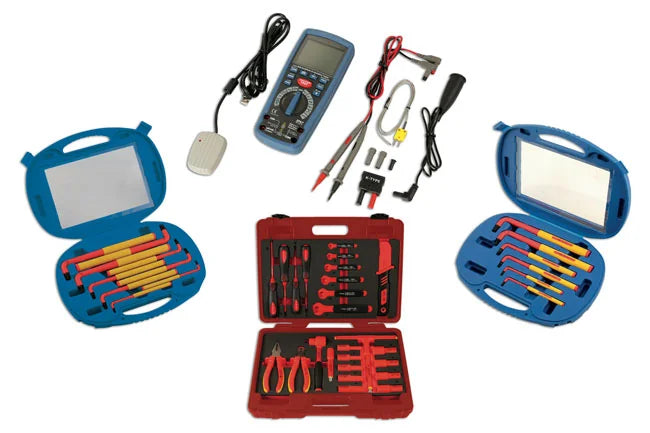 Laser Tools Hybrid Tools Safety Pack - PL