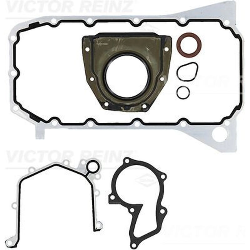 Victor Reinz Crankcase Gasket Kit ID 08-33847-01