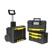 STANLEY® Hand Tools 3-in-1 Modular Rolling Workshop - 1-79-206