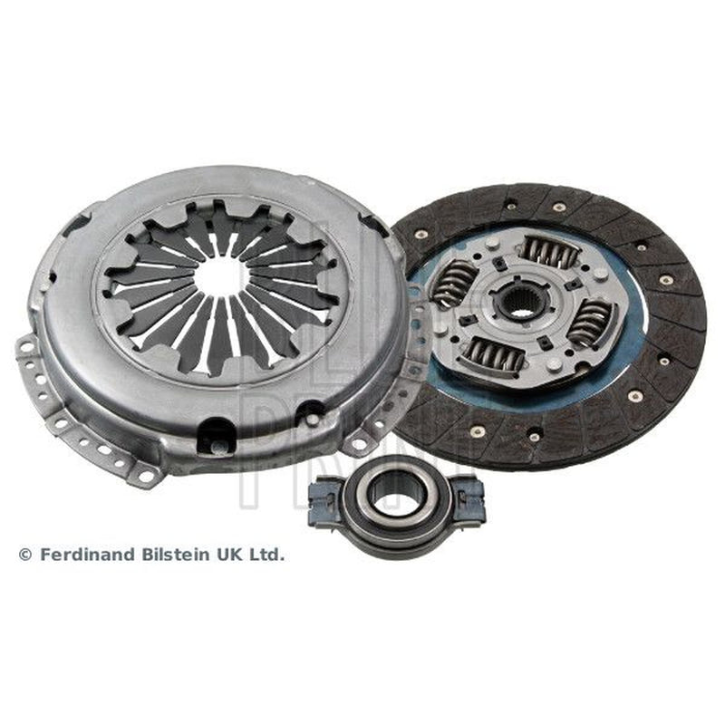 Blue Print Clutch Kit Set 3pc 201mm ADV183005