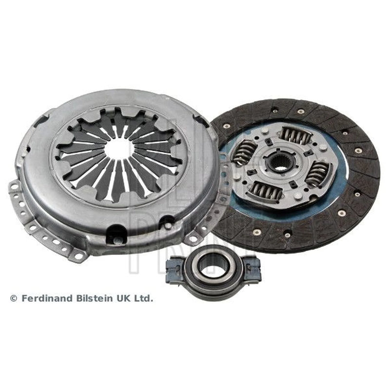 Blue Print Clutch Kit Set 3pc 201mm ADV183005