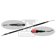 Febi Handbrake Cable Right Rear 27383
