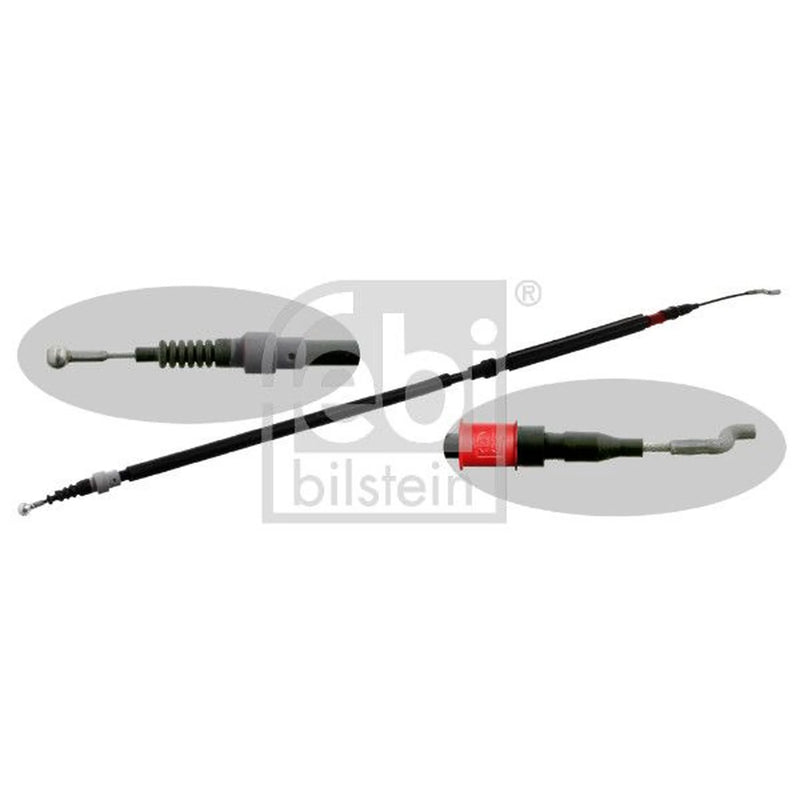 Febi Handbrake Cable Right Rear 27383