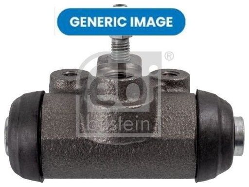 FEBI BILSTEIN 184503 Wheel Brake Cylinder Rear Right Left Fits Hyundai Accent FEBI - Town Parts