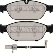 Juratek Front Brake Pad Set JCP8001