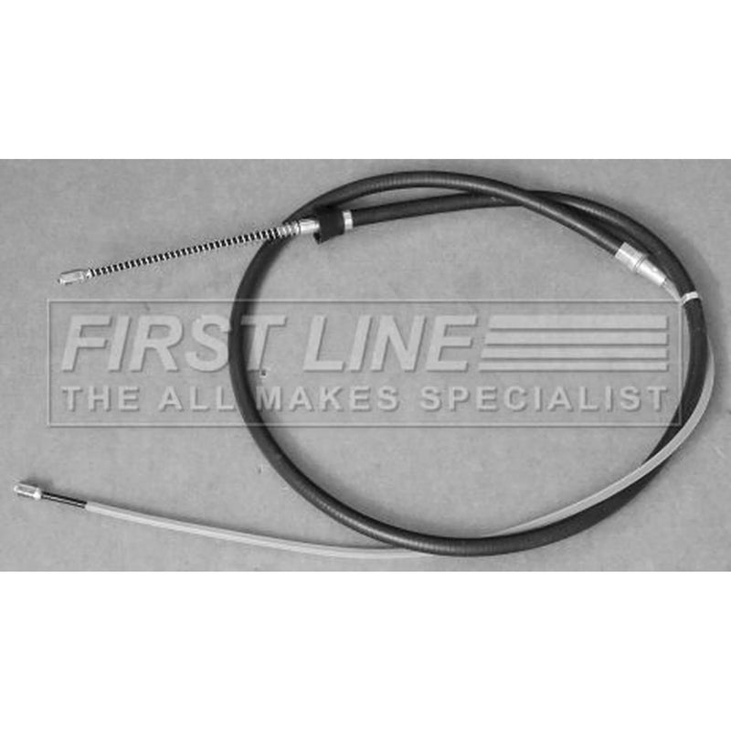 First Line Handbrake Cable Left Rear FKB3712