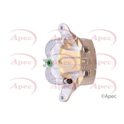 Apec Brake Caliper Assembly Front Right RCA719
