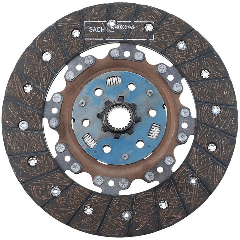 Sachs Clutch Kit Set 3pc 3000970081