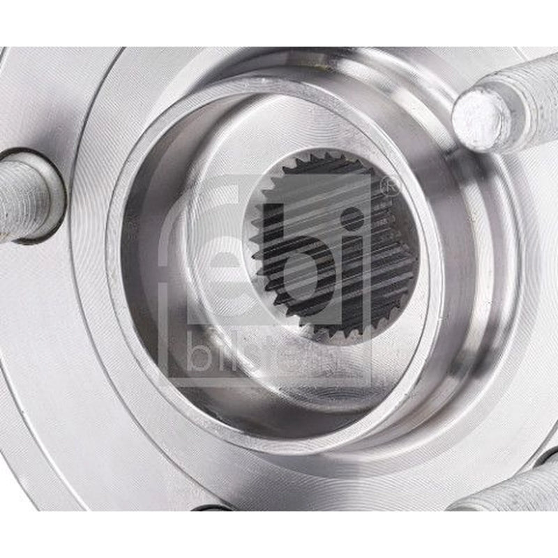 Febi Wheel Bearing Kit Front 181034