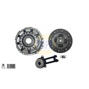 NAPA Clutch Kit Set 3pc NCL1127