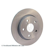 Blue Print 2 x Rear Brake Discs ADT343266