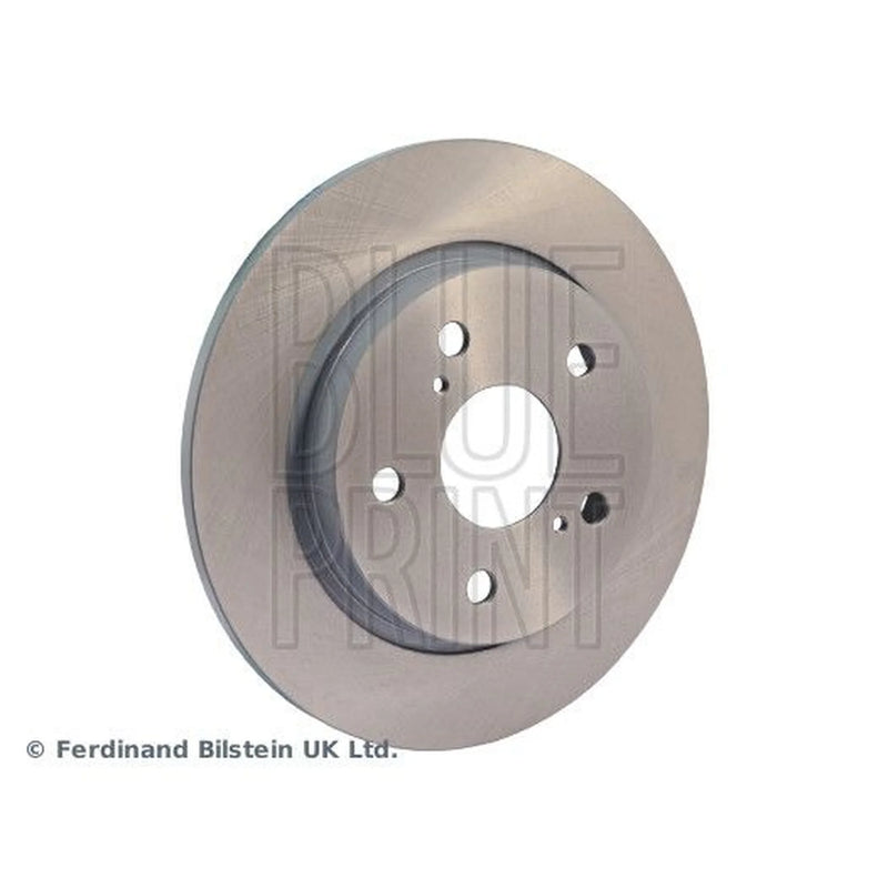 Blue Print 2 x Rear Brake Discs ADT343266