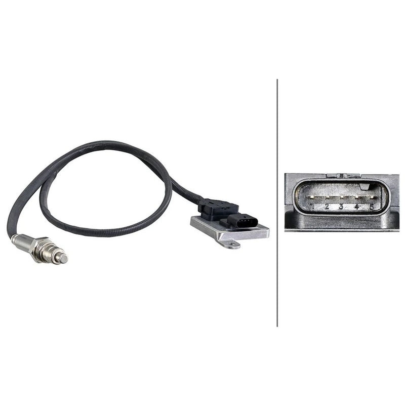 Hella AdBlue NOx Sensor 6PN 358 307-201